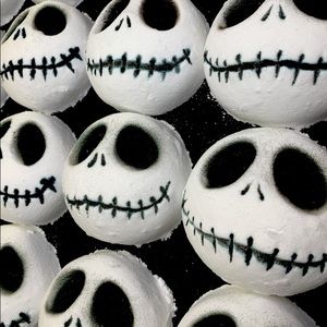 Mr Skellington Bath Bomb